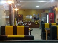 Passo hamburgueria e açaiteria