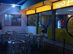 Passo hamburgueria e açaiteria