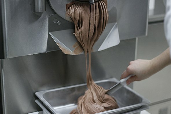 Gelateria artesanal italiana