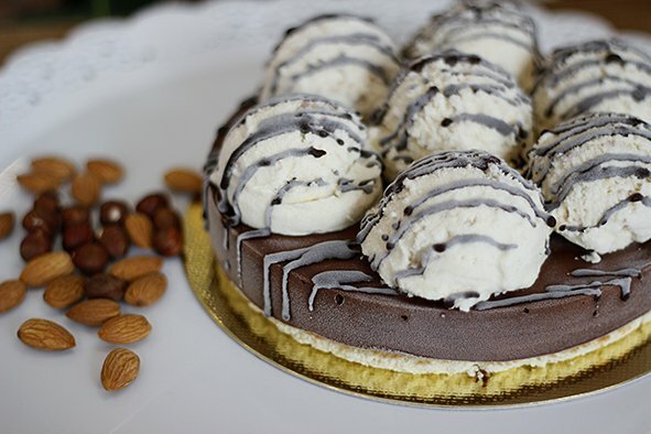 Gelateria artesanal italiana