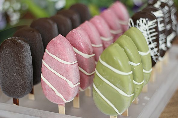 Gelateria artesanal italiana