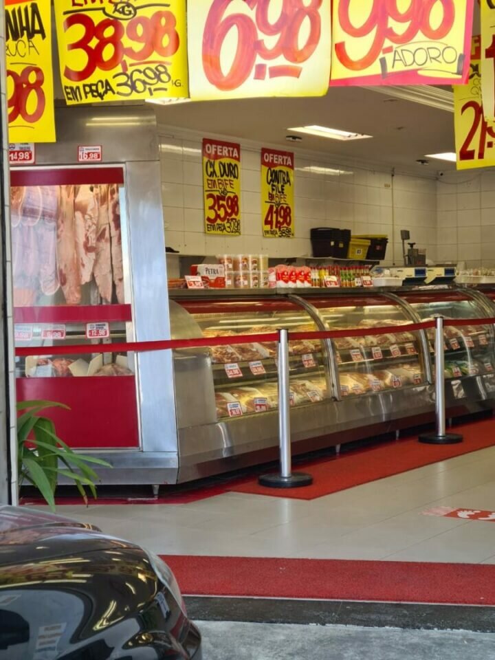 Excelente ponto comercial – Acougue