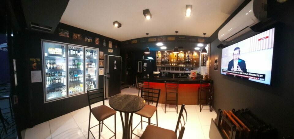 Vendo bar bistro em Eusébio