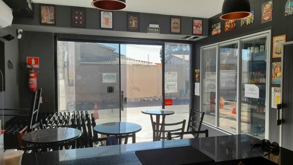 Vendo bar bistro em Eusébio