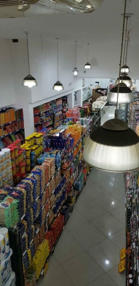 Vende-se um Mercado