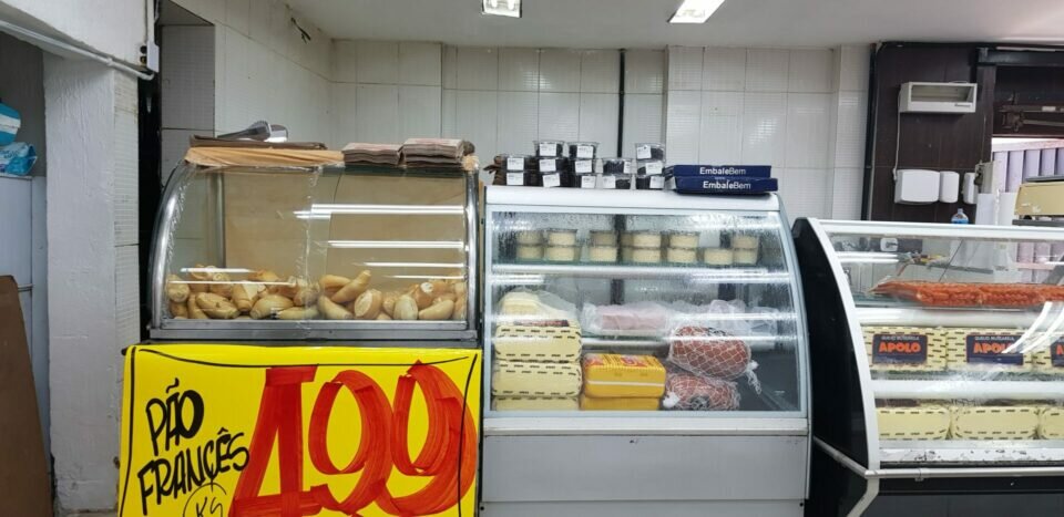 Vende-se um Mercado