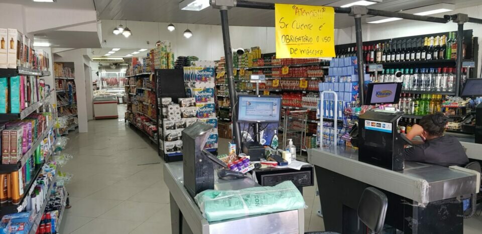 Vende-se um Mercado