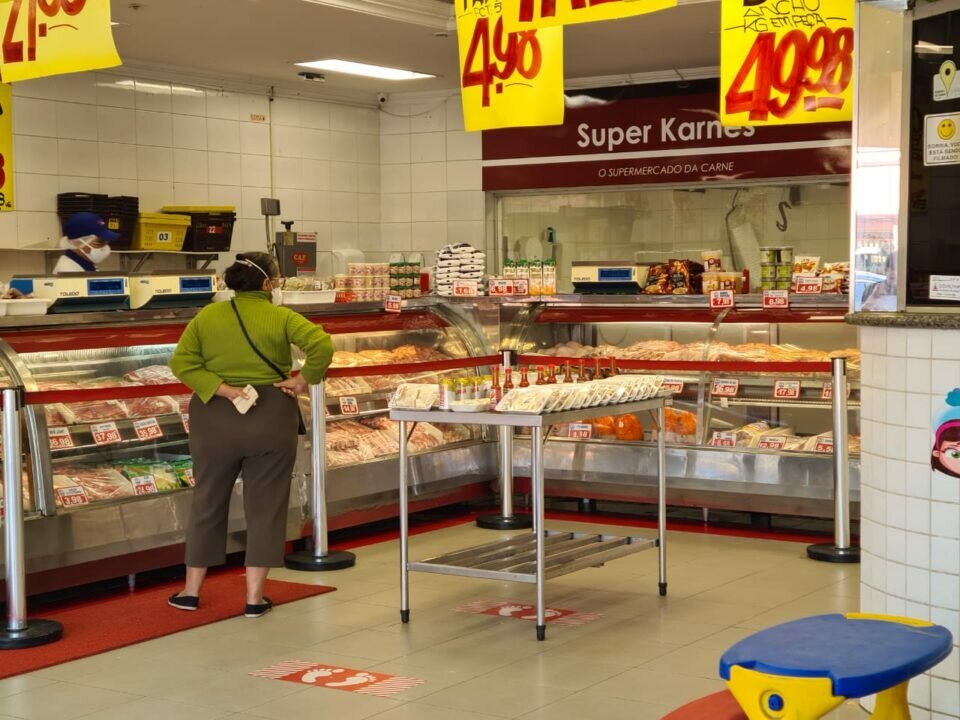 Excelente ponto comercial – Acougue