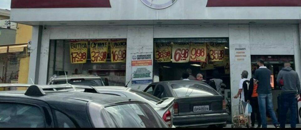 Excelente ponto comercial – Acougue