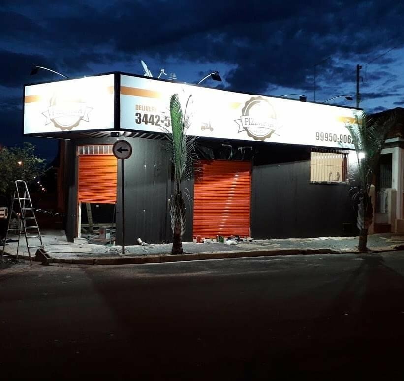 Vendo Pizzaria – Limeira SP