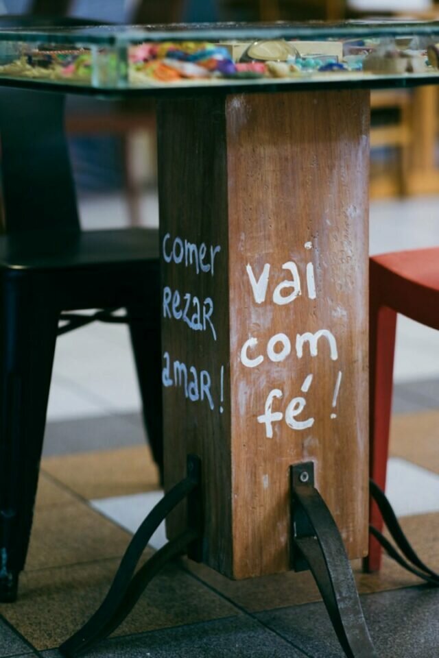 Vendo restaurante de comida natural consolidado no mercado há 24 anos