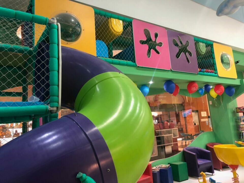 Salão de Beleza Infantil de Rede de Franquia Renomada