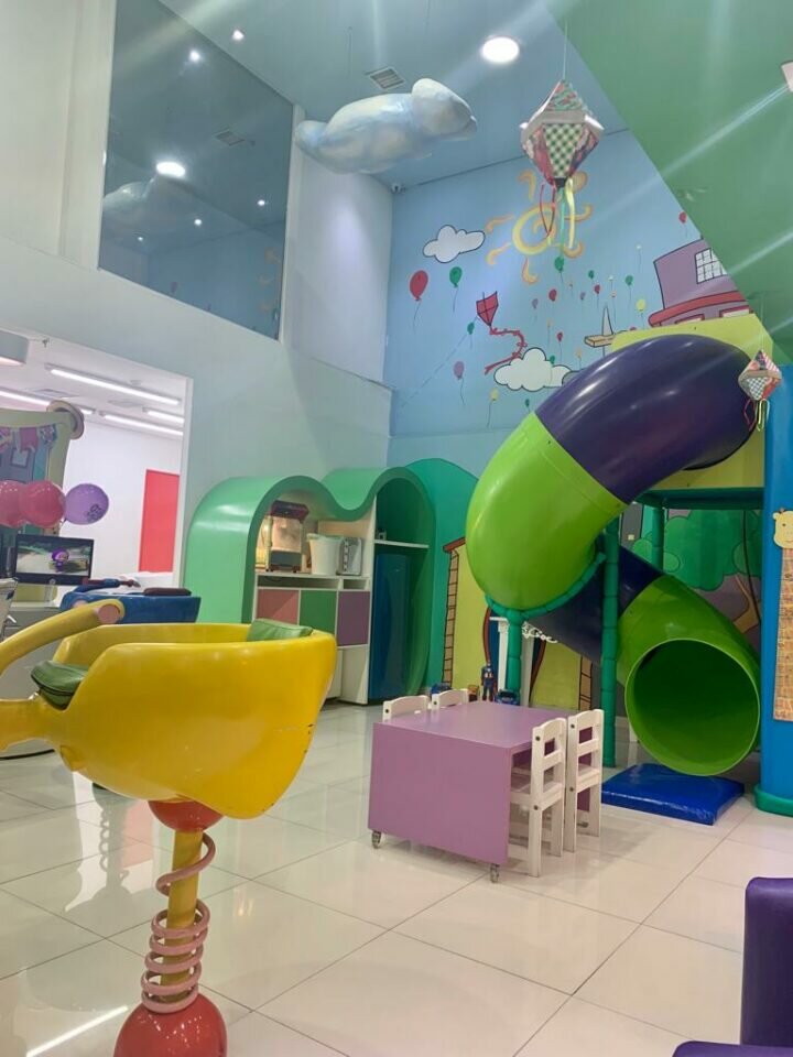 Salão de Beleza Infantil de Rede de Franquia Renomada