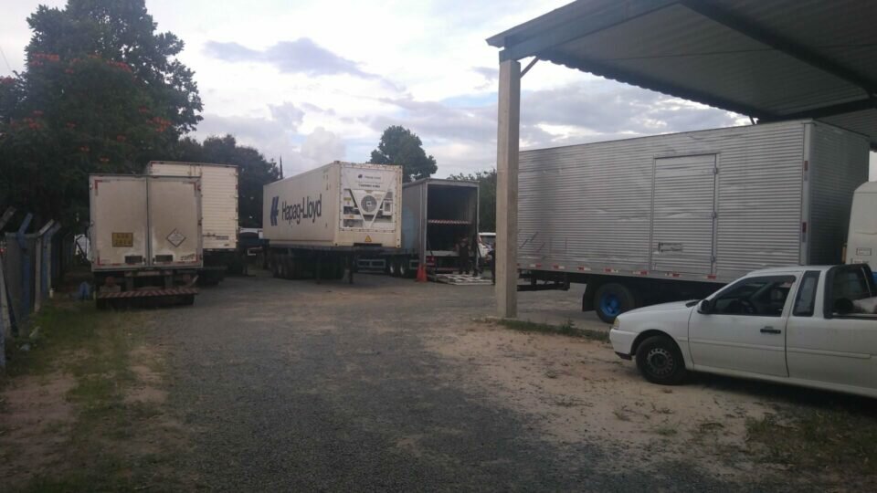 OFICINA MECANIA DIESEL CAMPINAS