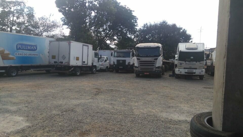 OFICINA MECANIA DIESEL CAMPINAS