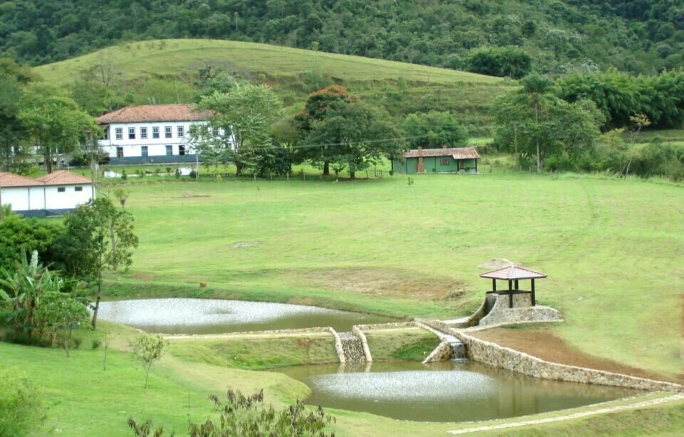 Fazenda Histórica