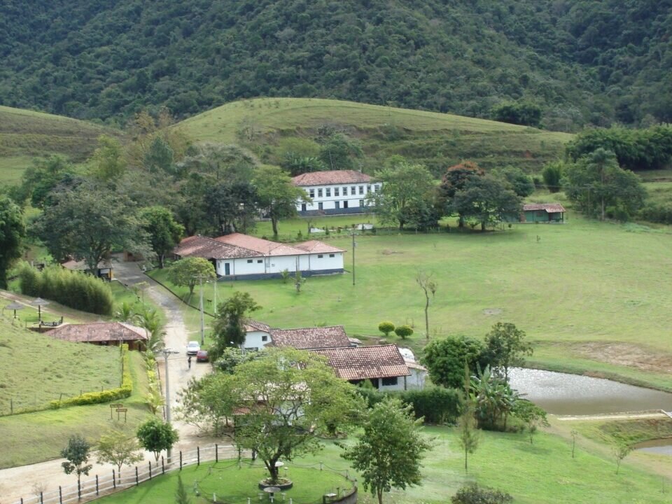 Fazenda Histórica