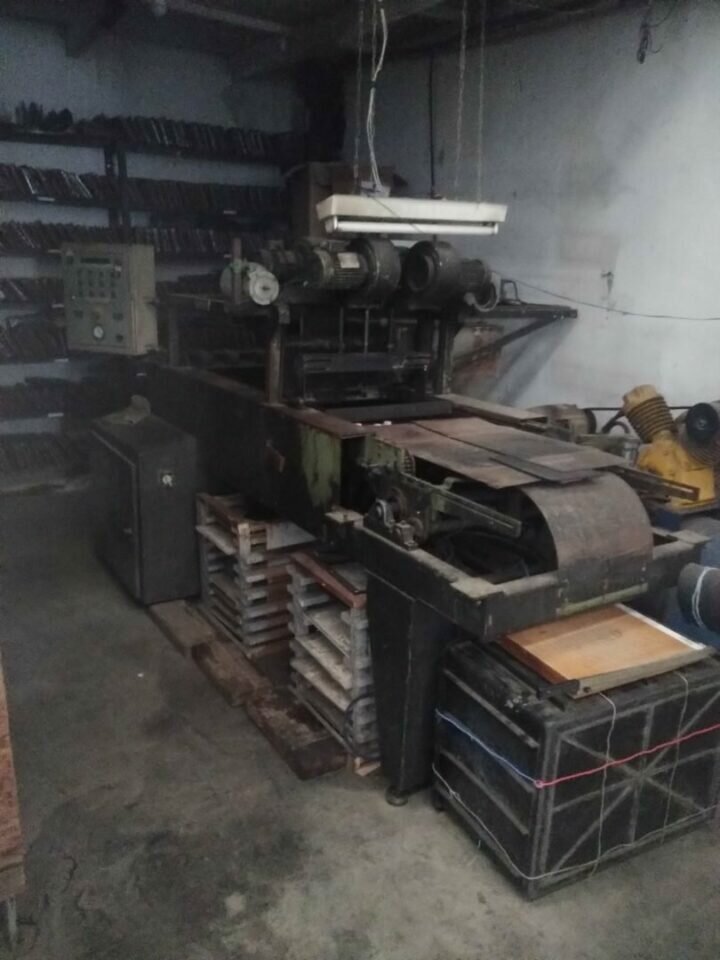 Fabrica de Formas para Chocolate