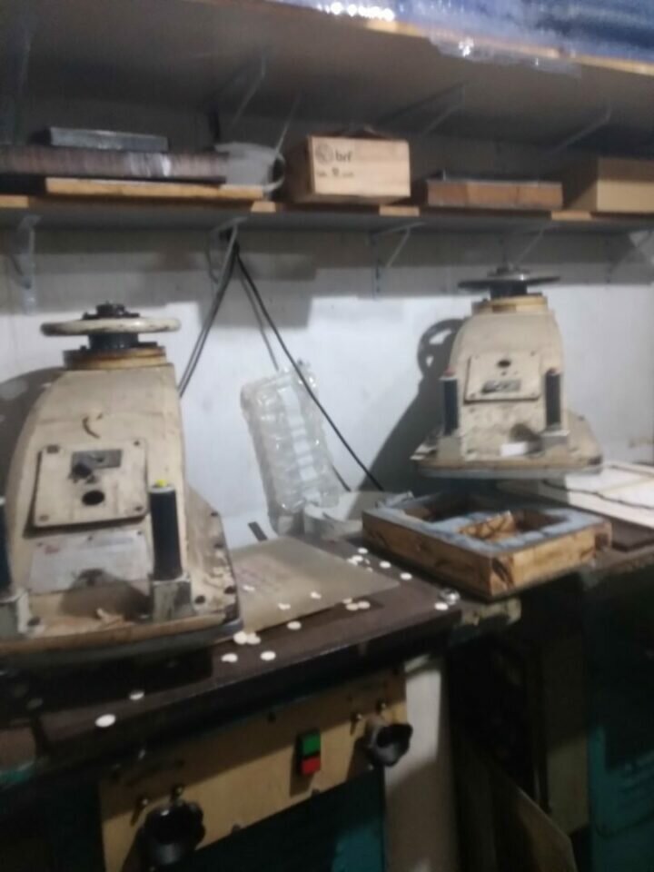 Fabrica de Formas para Chocolate