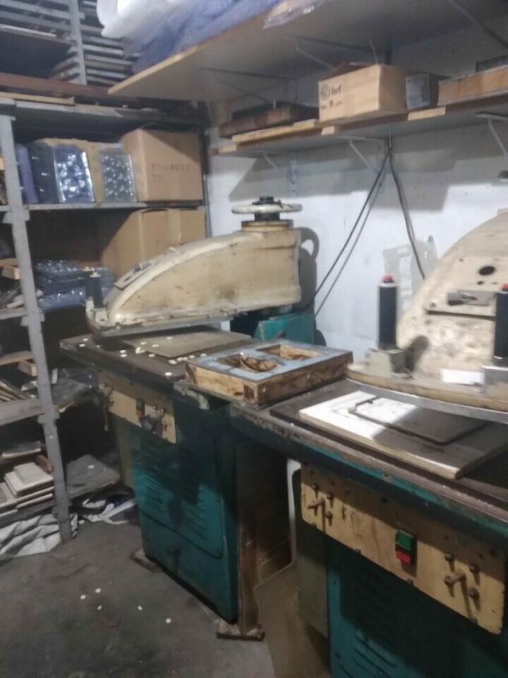 Fabrica de Formas para Chocolate