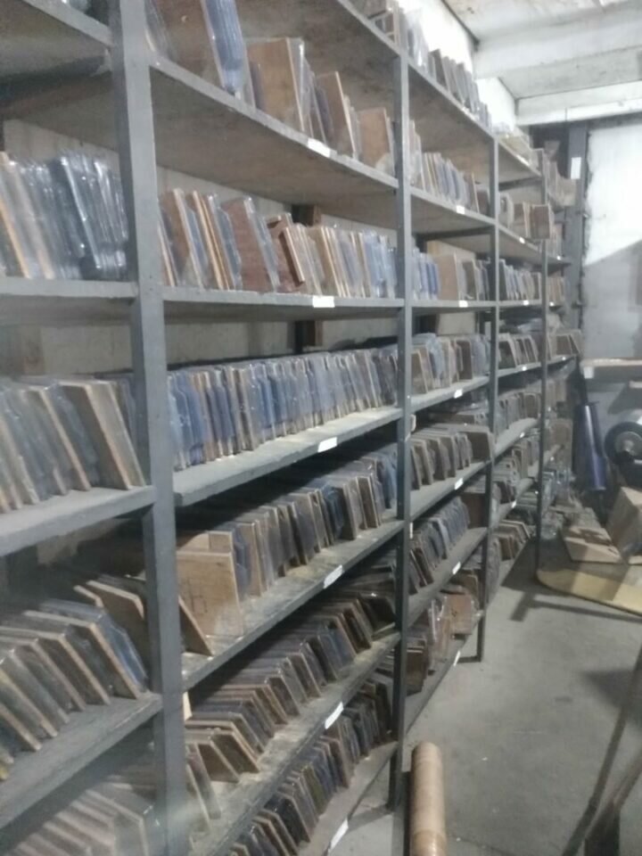 Fabrica de Formas para Chocolate
