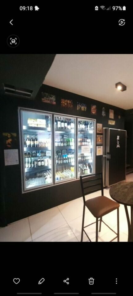 Vendo bar bistro em Eusébio
