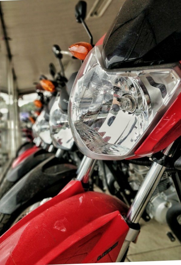 LOJA DE MOTOCICLETAS E ELETRODOMESTICOS