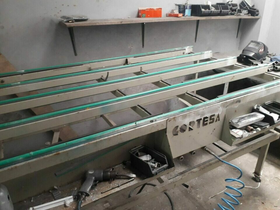Fabrica de esquadria de aluminio