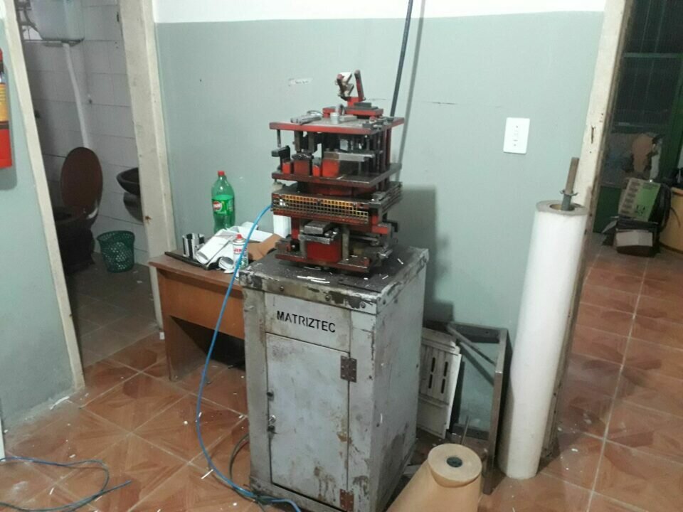 Fabrica de esquadria de aluminio