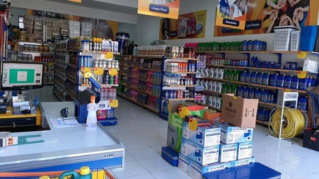 Vendo distribuidora