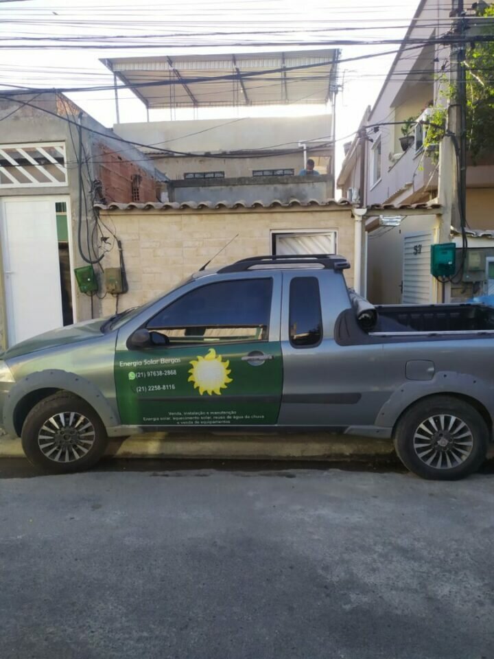 Energia Solar Bergas