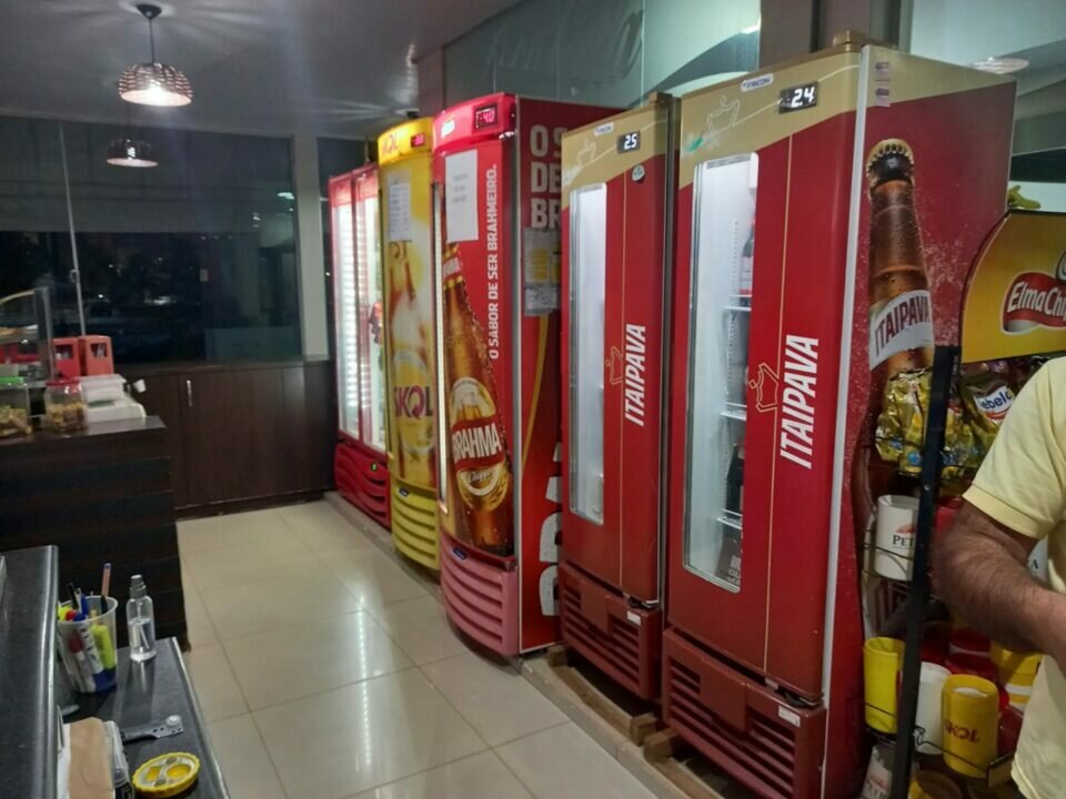 VENDO BAR RESTAURANTE COM TUDO