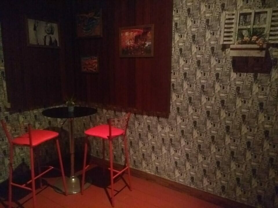 CASA DE ENTRETENIMENTO ADULTO