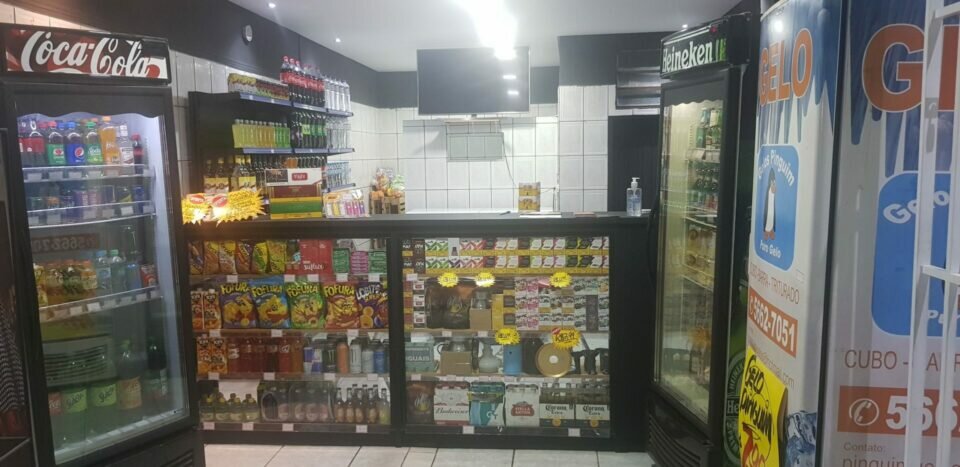 Adega e distribuidora de bebidas