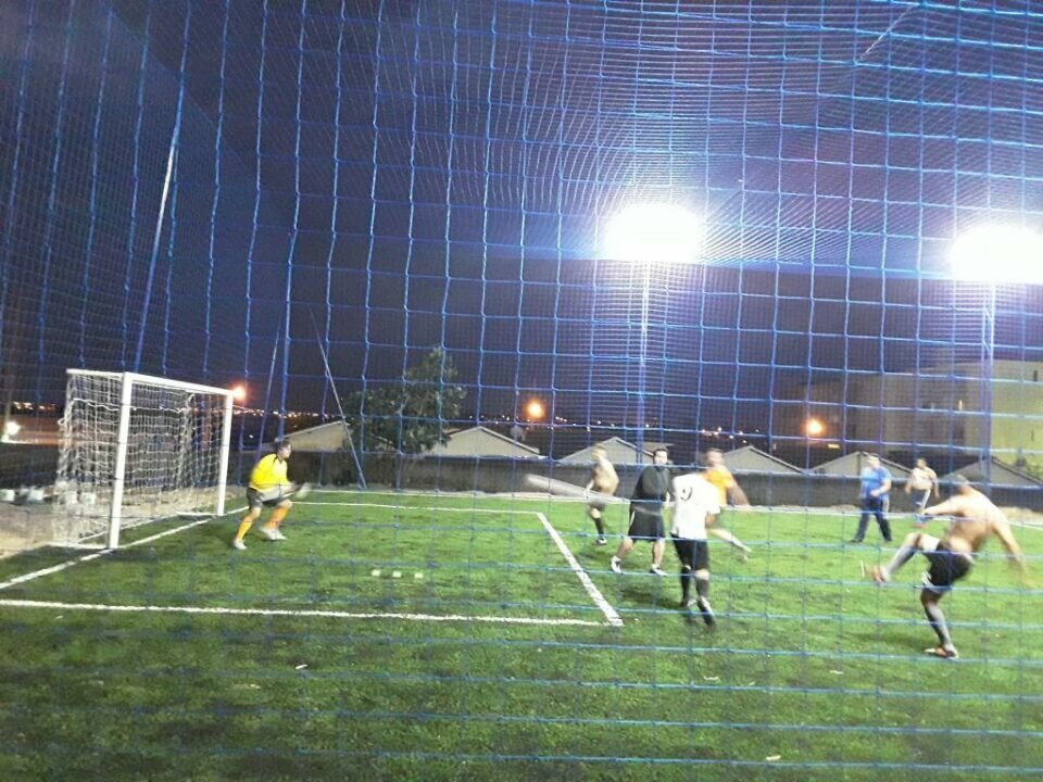 Passo ponto Quadra Society e Escola de futebol do Ronaldinho Gaúcho