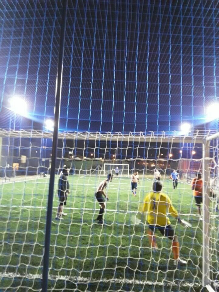 Passo ponto Quadra Society e Escola de futebol do Ronaldinho Gaúcho