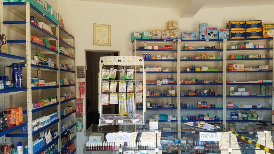 Drogaria à venda em Alagoa MG