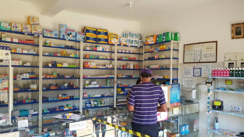 Drogaria à venda em Alagoa MG