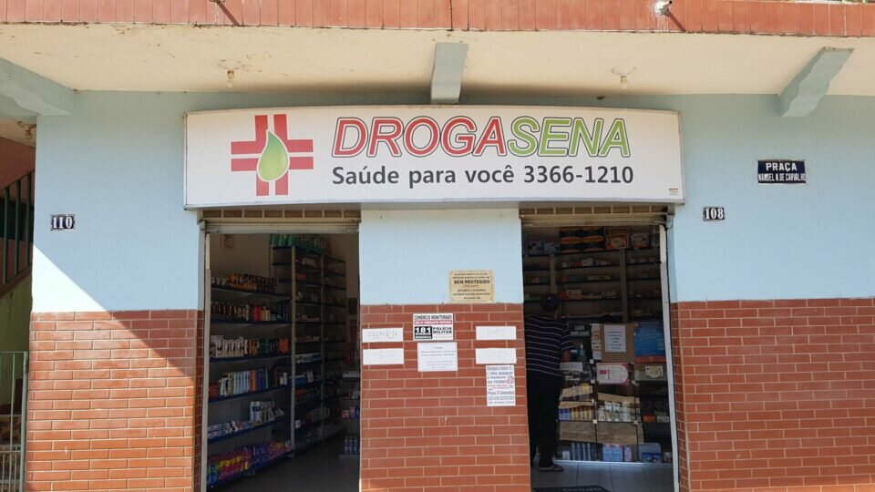 Drogaria à venda em Alagoa MG