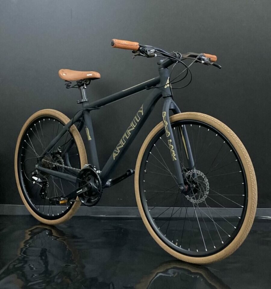 MONTADORA E LOJA DE BICICLETAS MARCA PRÓPRIA EM FUNCIONAMENTO