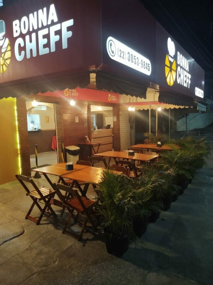 Pizzaria Bonna Cheff