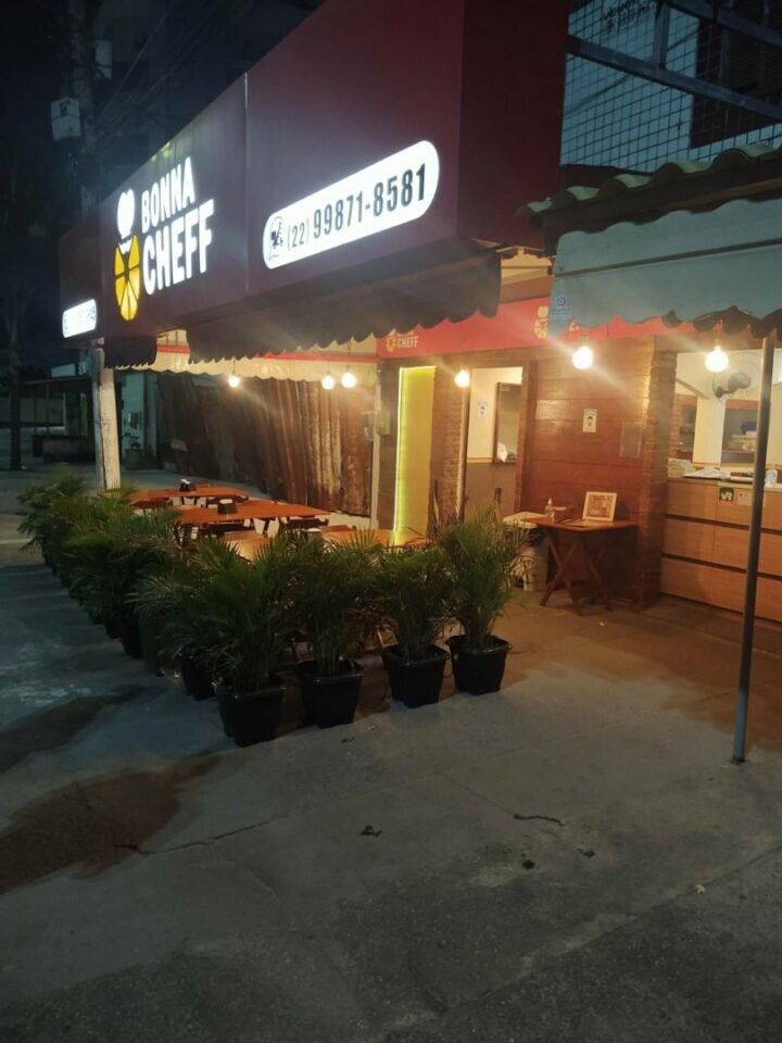 Pizzaria Bonna Cheff