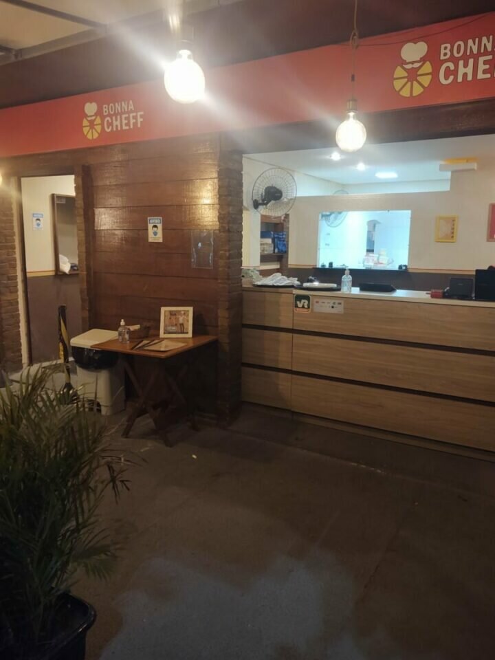 Pizzaria Bonna Cheff