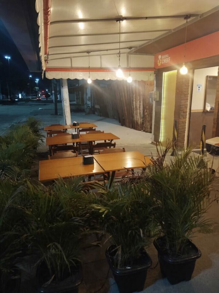 Pizzaria Bonna Cheff