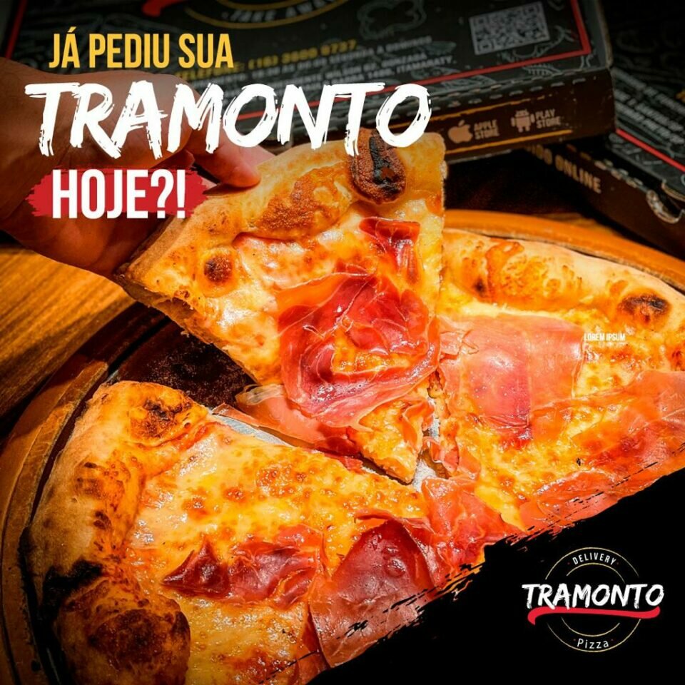 PIZZARIA DELIVERY