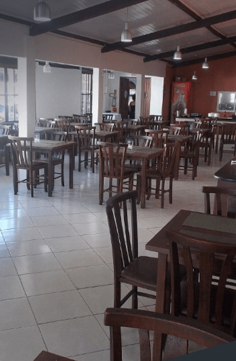 Retaurante à venda – Passo o ponto