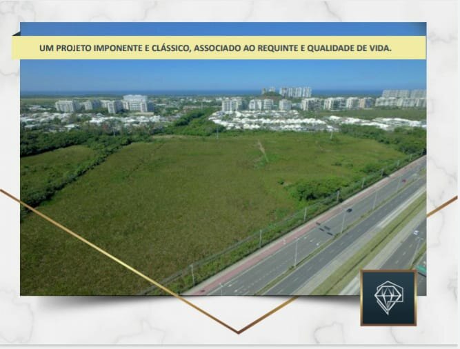 Terreno a Venda Barra da Tijuca -RJ