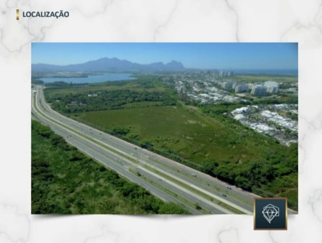 Terreno a Venda Barra da Tijuca -RJ