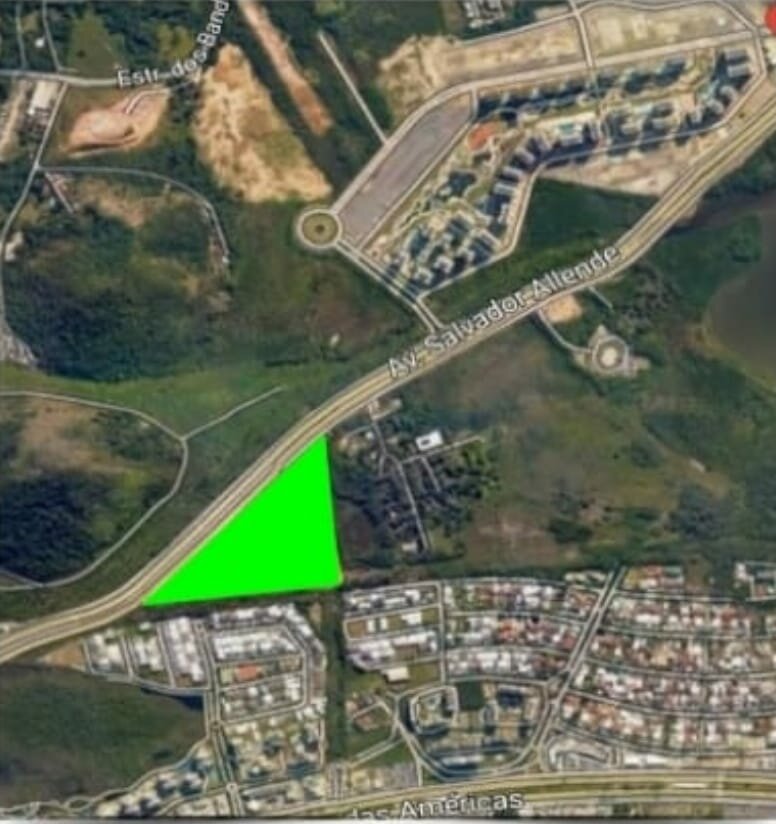 Terreno a Venda Barra da Tijuca -RJ