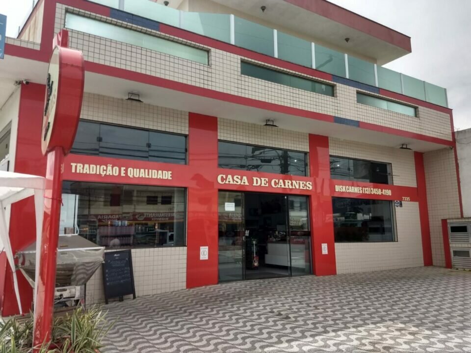 Casa de carnes/empresa ativa